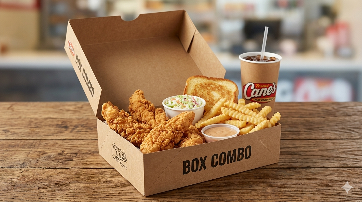Box Combo