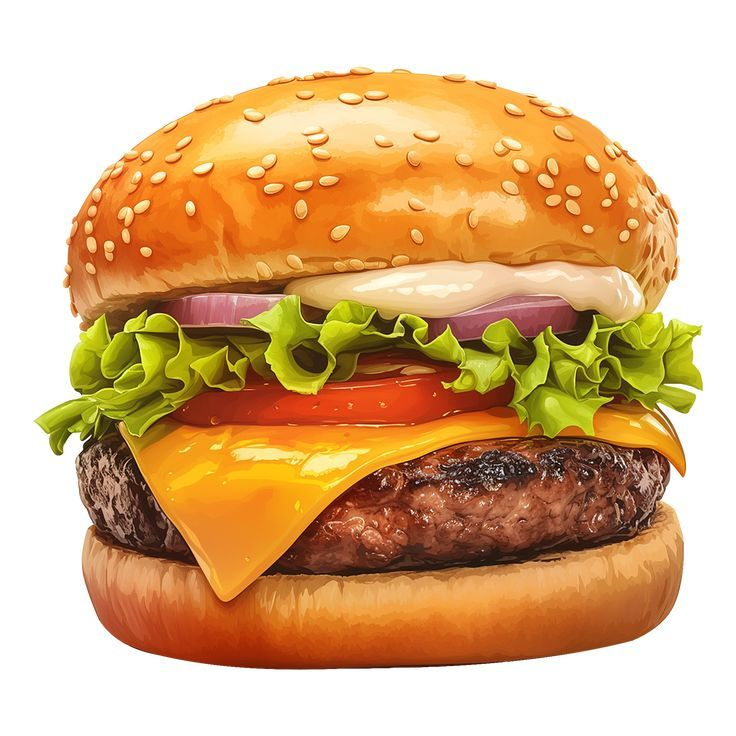 Special Zinger Burger